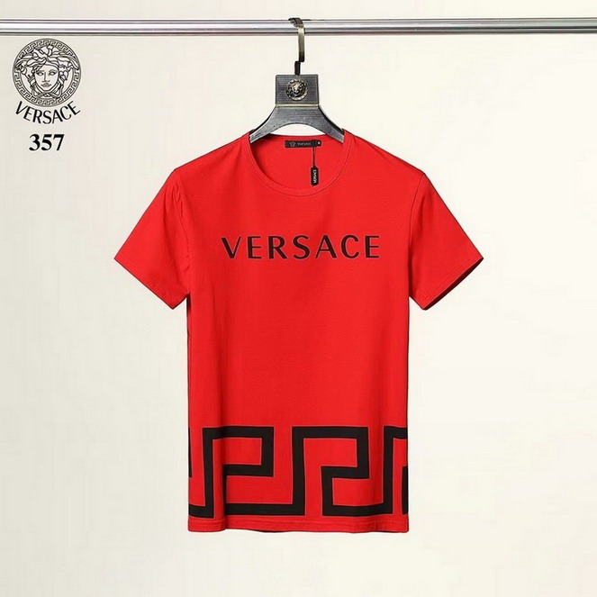 Versace short round collar T man M-XXXL-162
